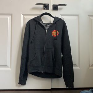 Santa Cruz Zip Up
